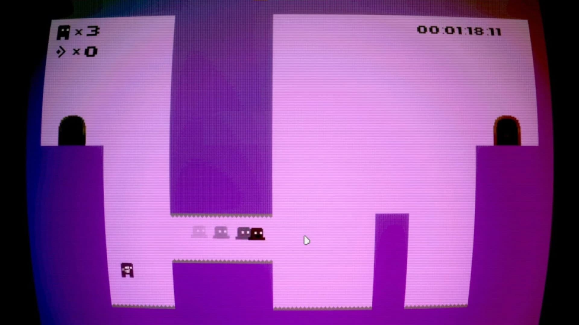 Echoes Runner screenshot 4