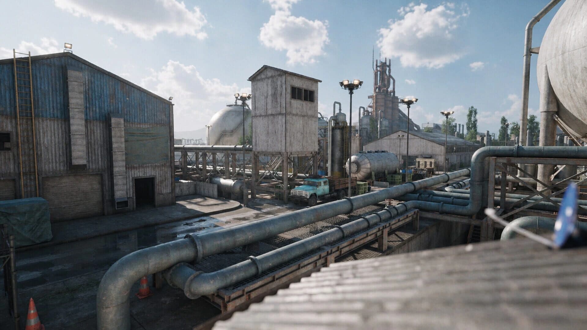 E.C.H.O.S screenshot 3
