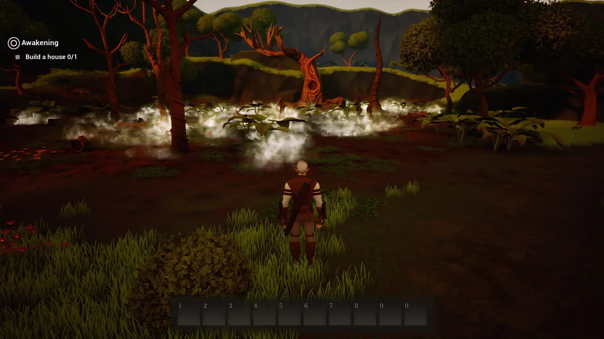 Echowood screenshot 5