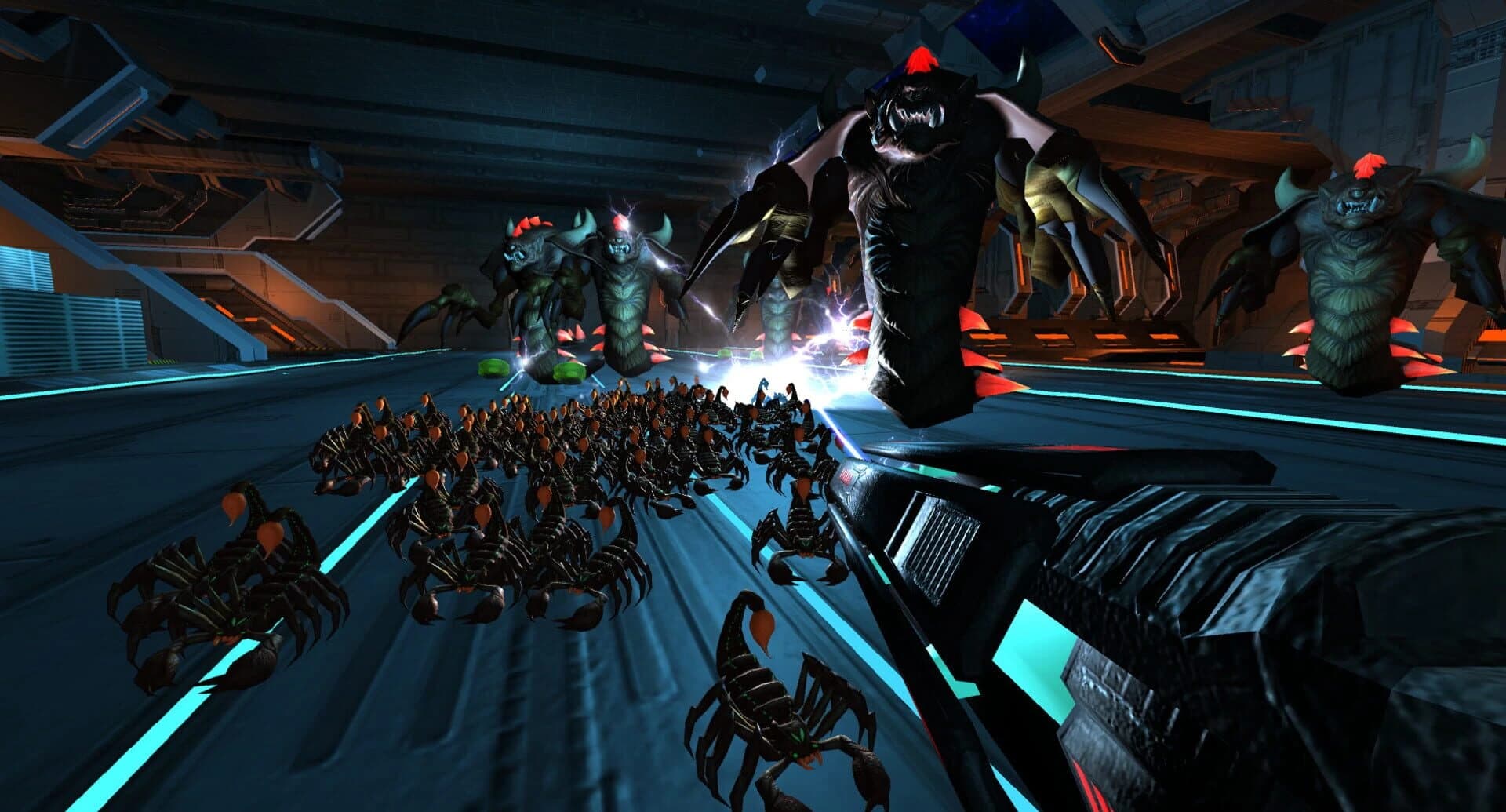 Eclipse: Defending the motherland screenshot 4