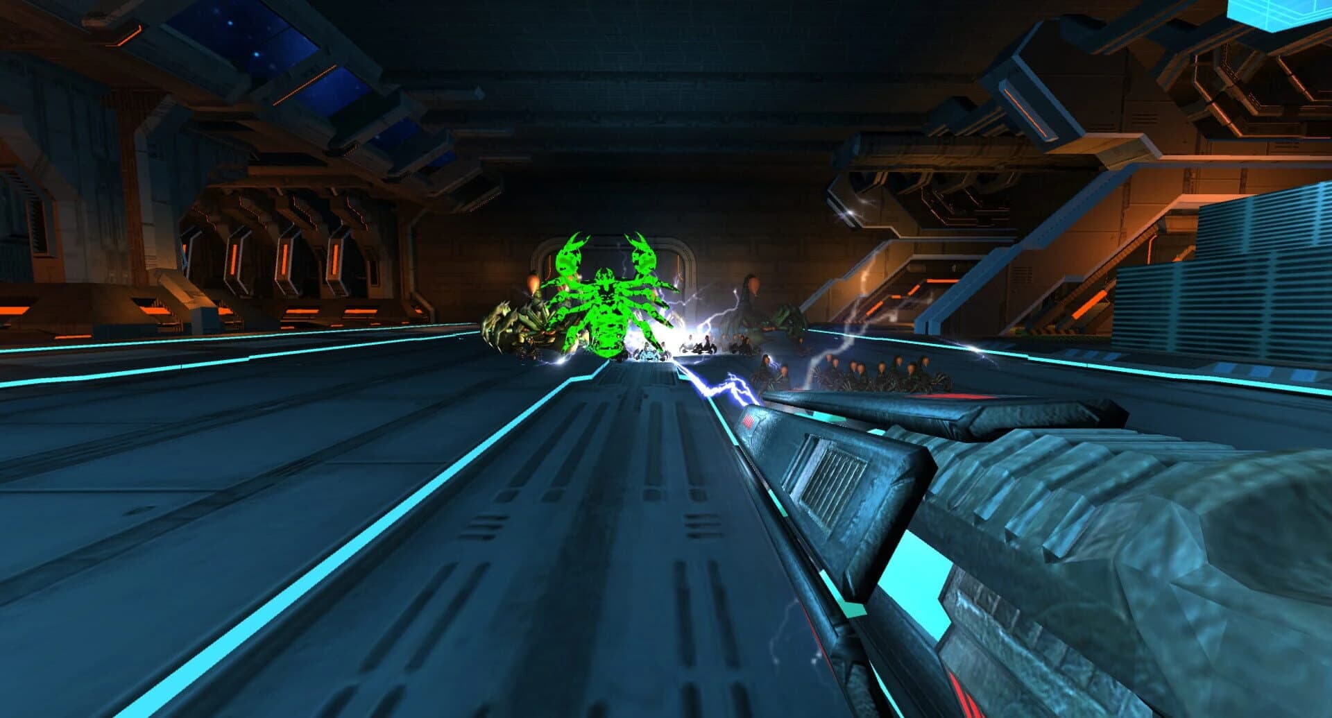 Eclipse: Defending the motherland screenshot 2