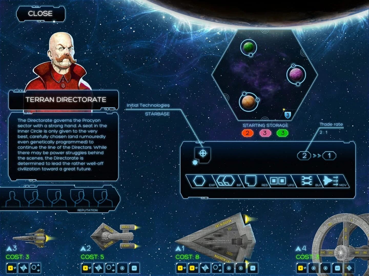 Eclipse: New Dawn for the Galaxy screenshot 2