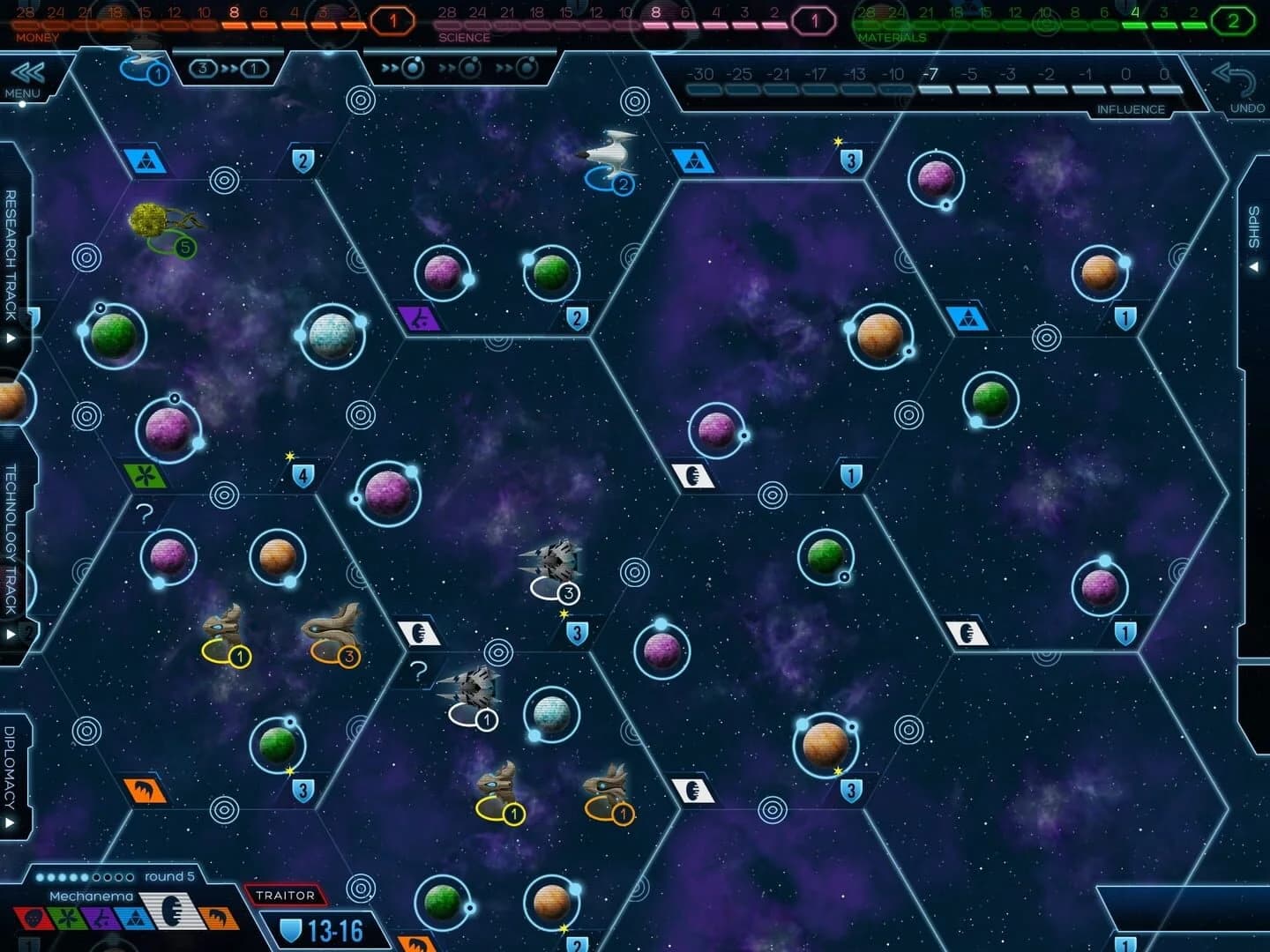 Eclipse: New Dawn for the Galaxy screenshot 4