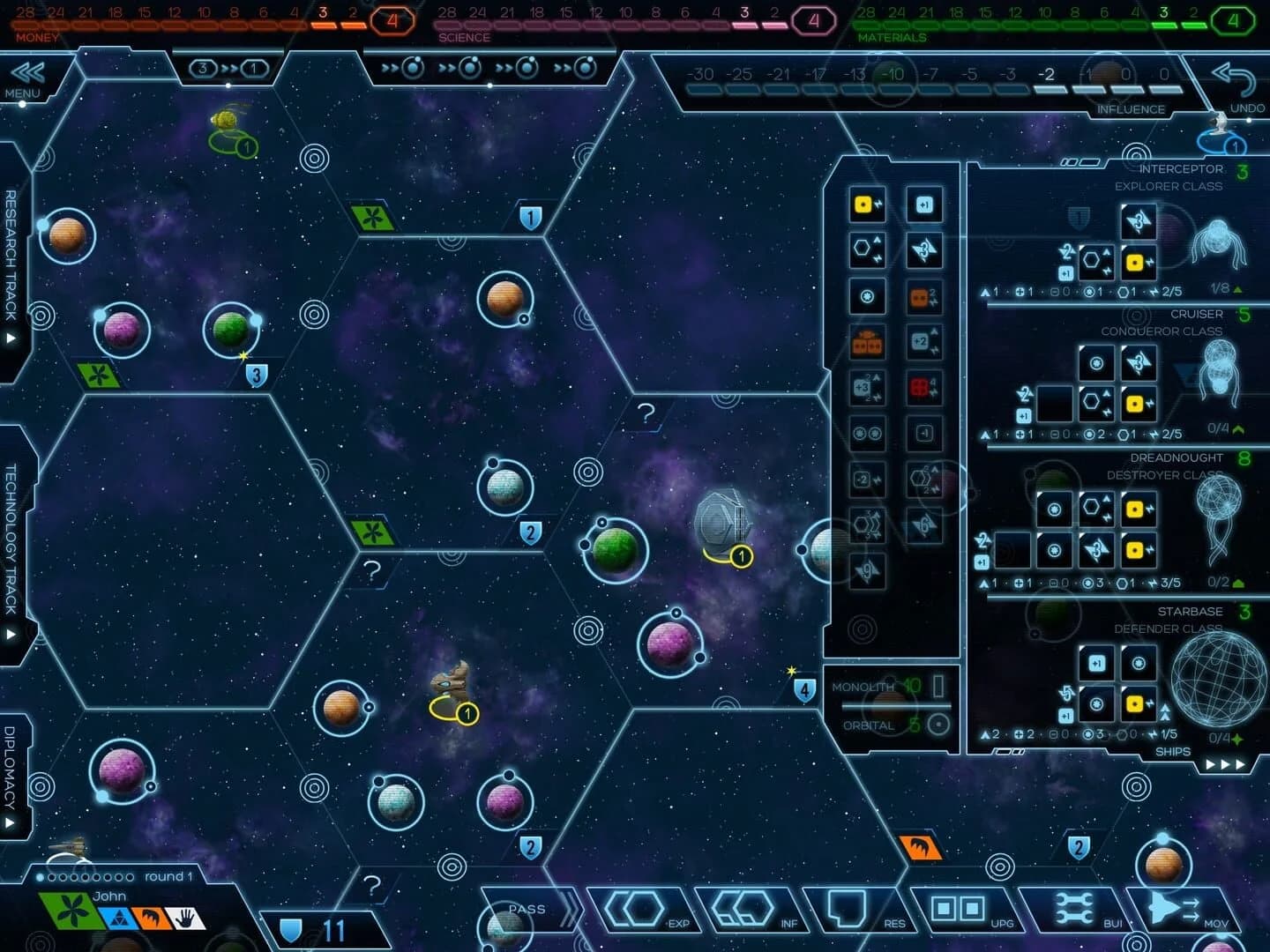 Eclipse: New Dawn for the Galaxy screenshot 3