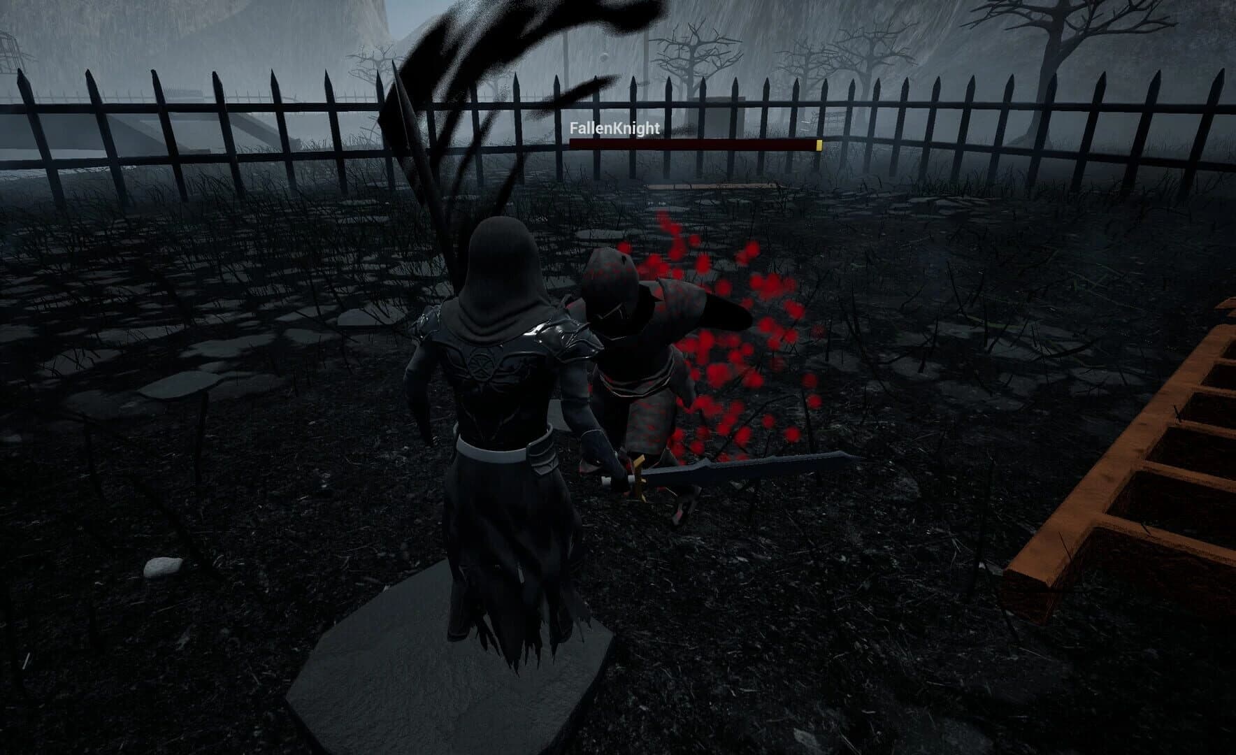 Eclipsed Remnant screenshot 1