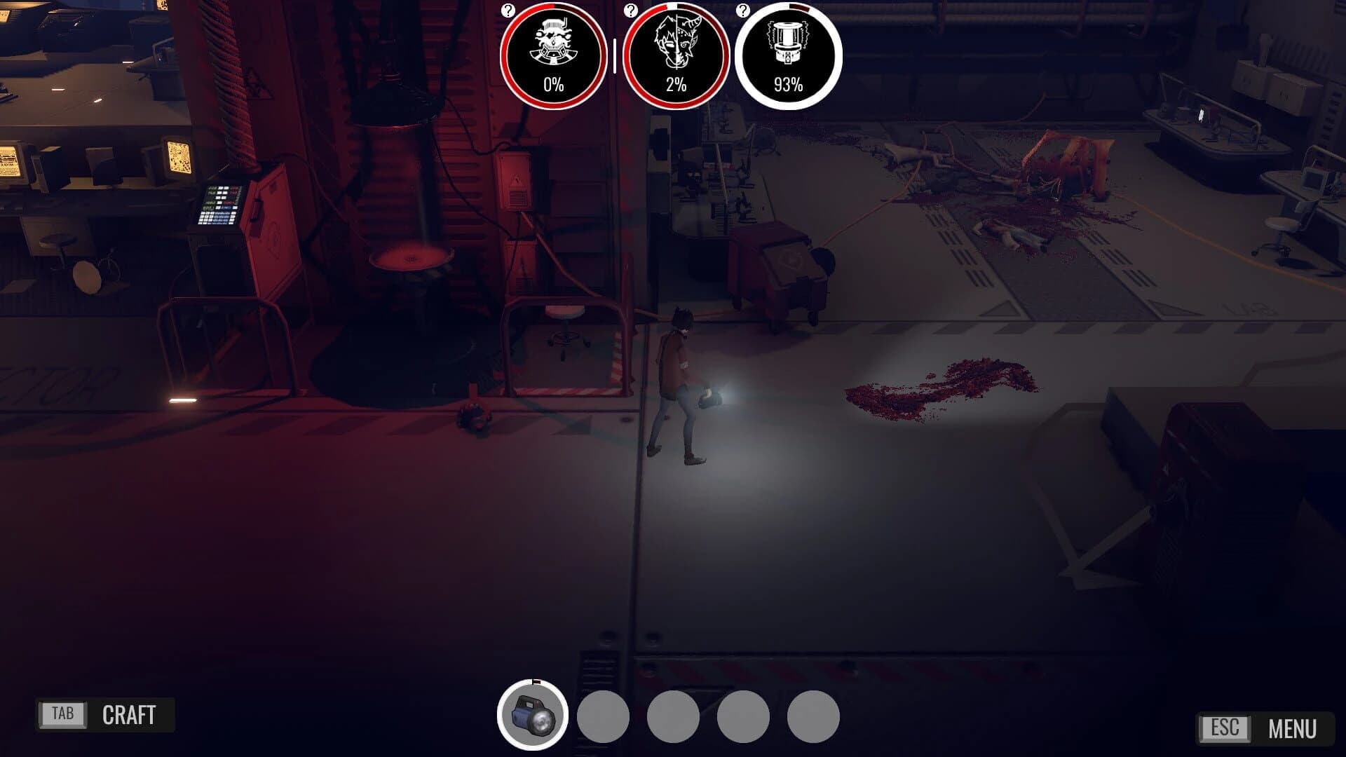 Eco Hole screenshot 2