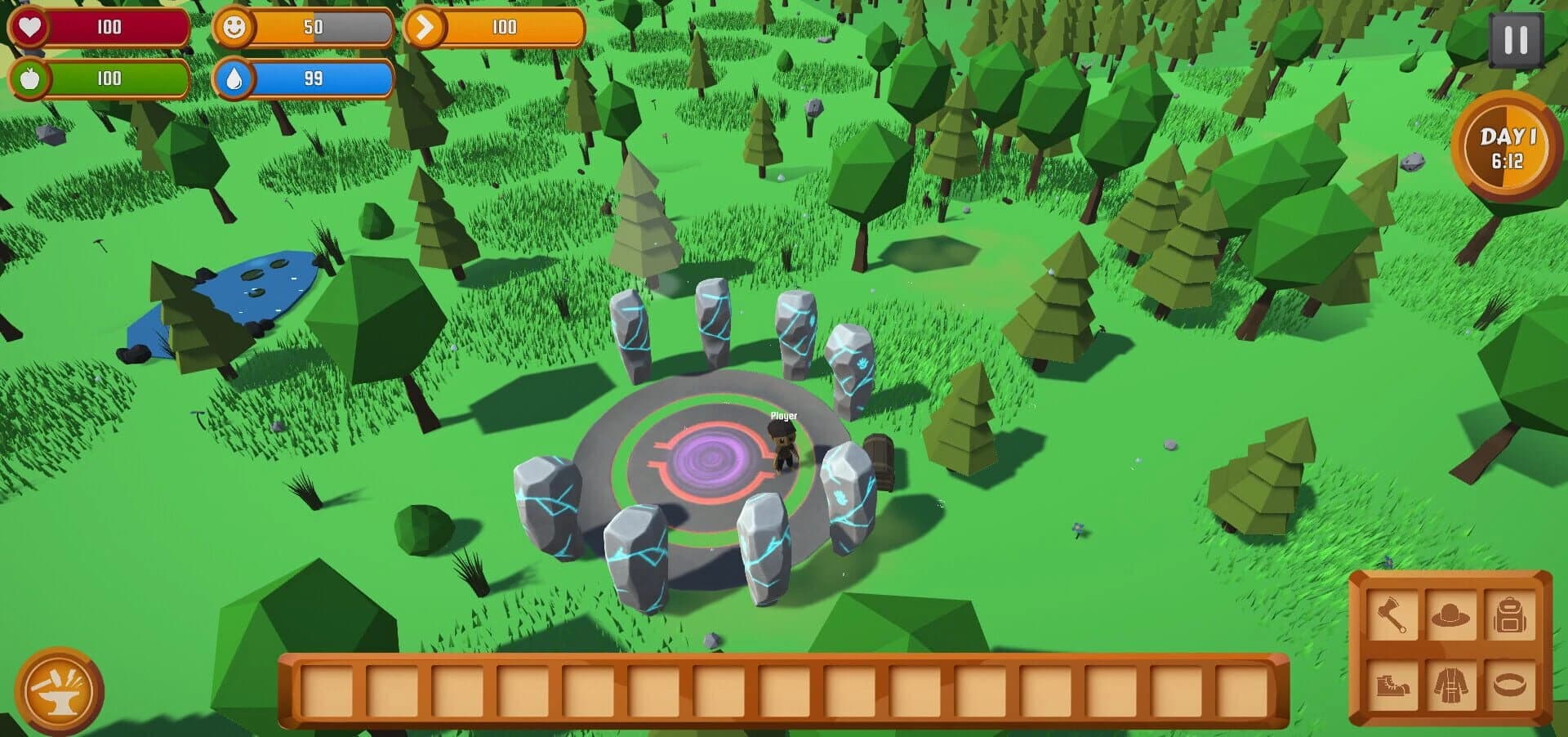 Eco Of The Wild Online screenshot 4