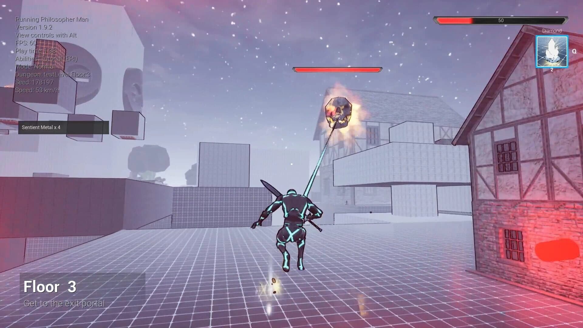 Eco Ronin screenshot 4