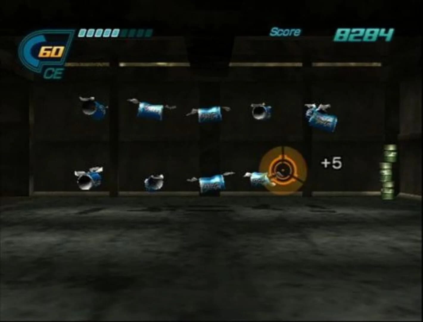 Eco Shooter: Plant 530 screenshot 1