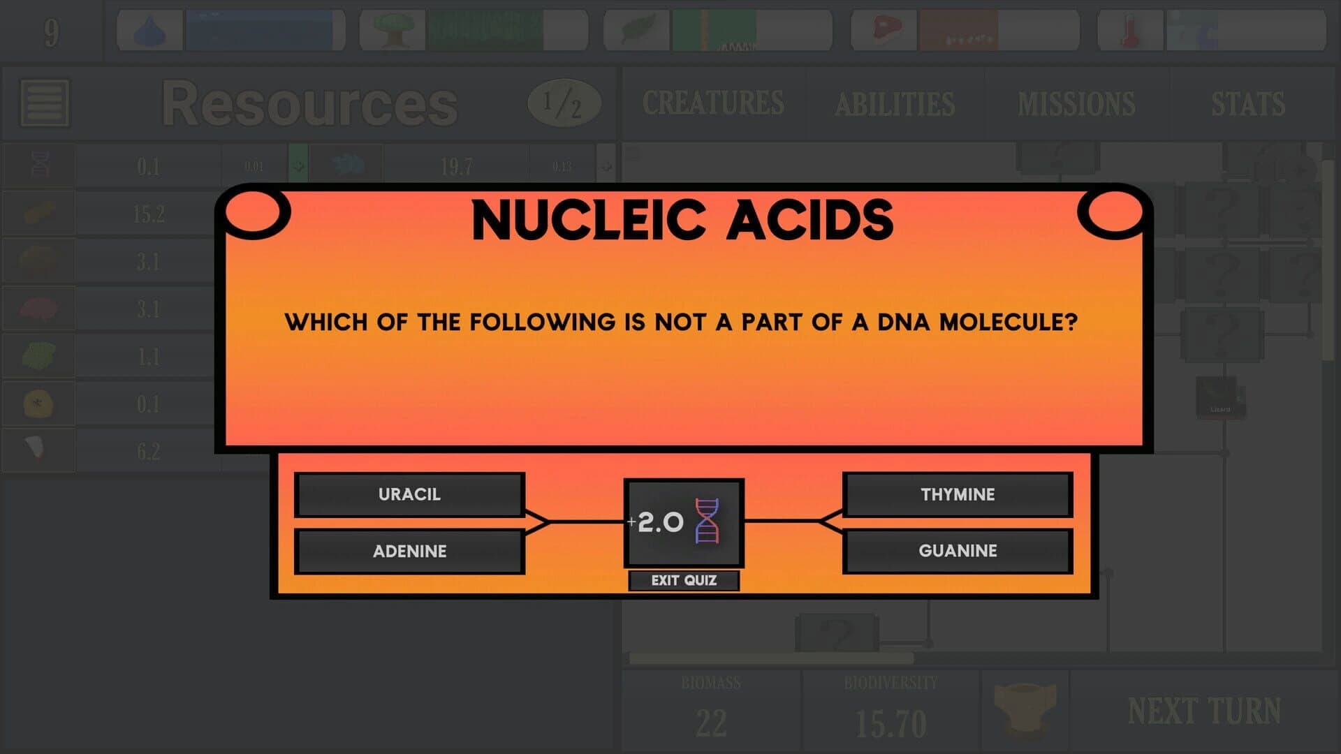 EcoGenesis screenshot 4