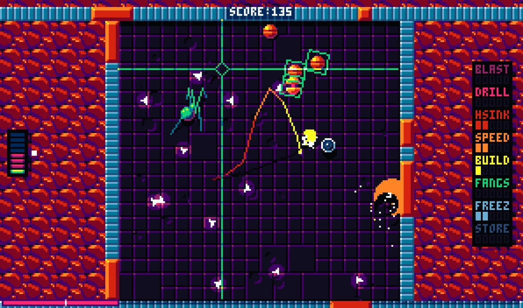 Ecstatic screenshot 1