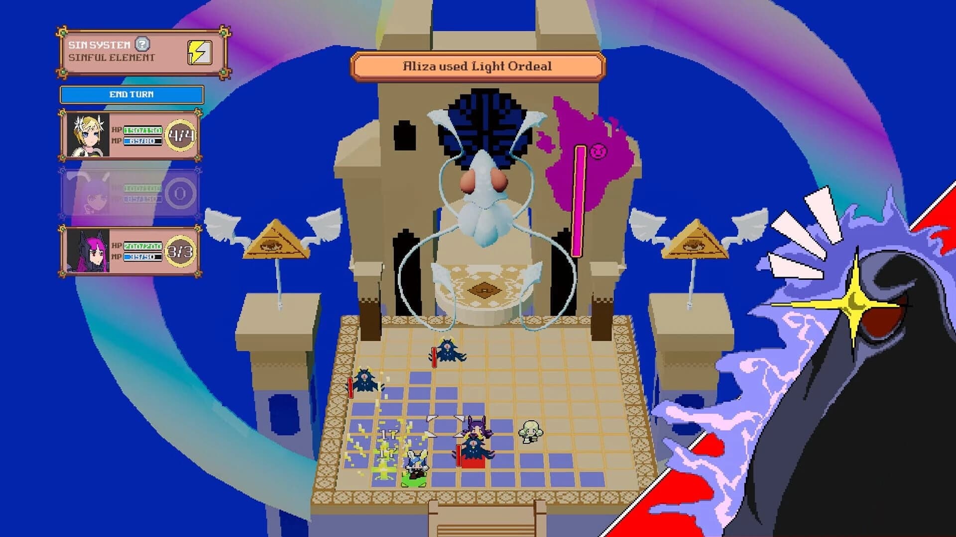 Edelweiss Knights screenshot 4