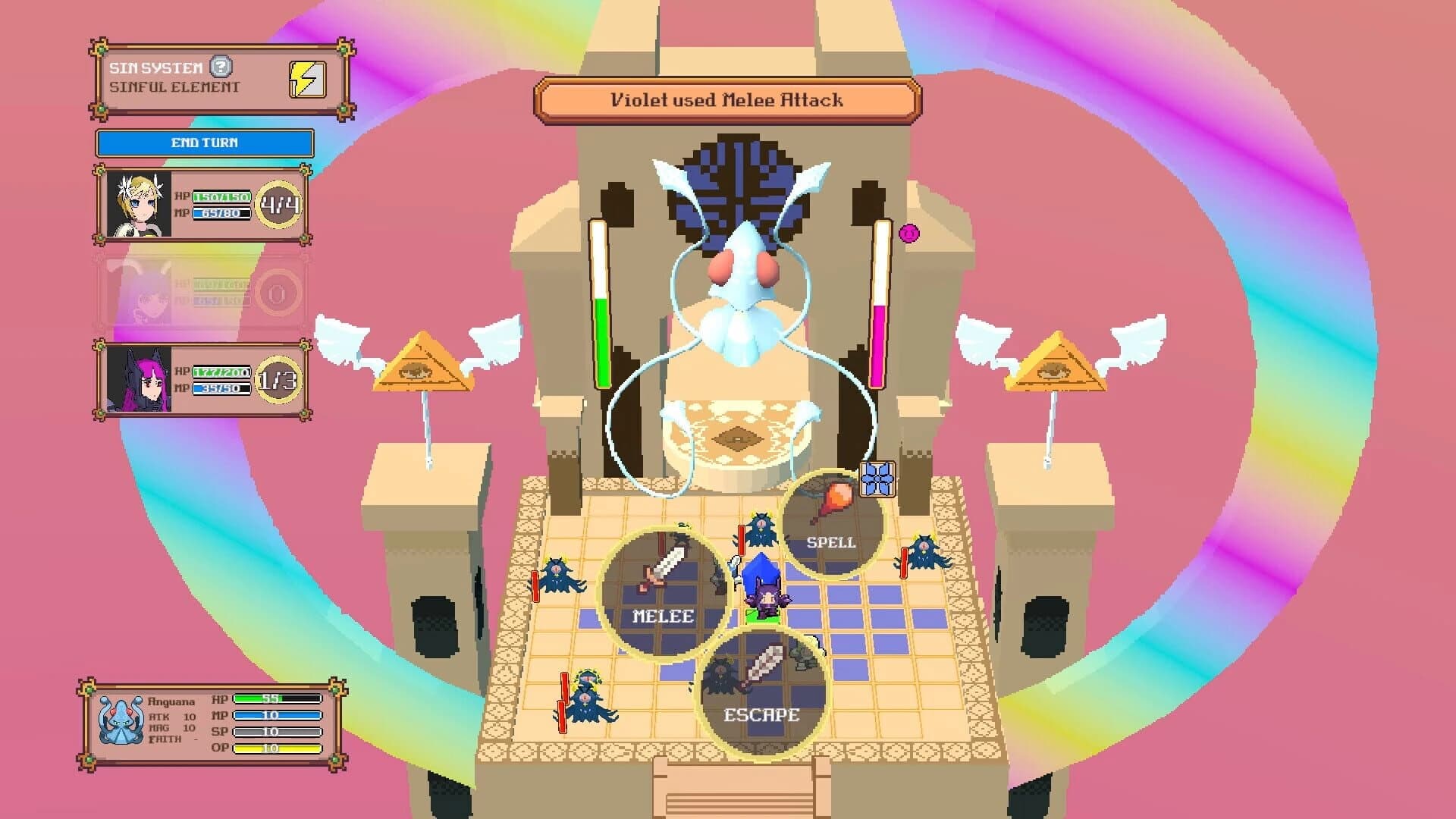 Edelweiss Knights screenshot 5