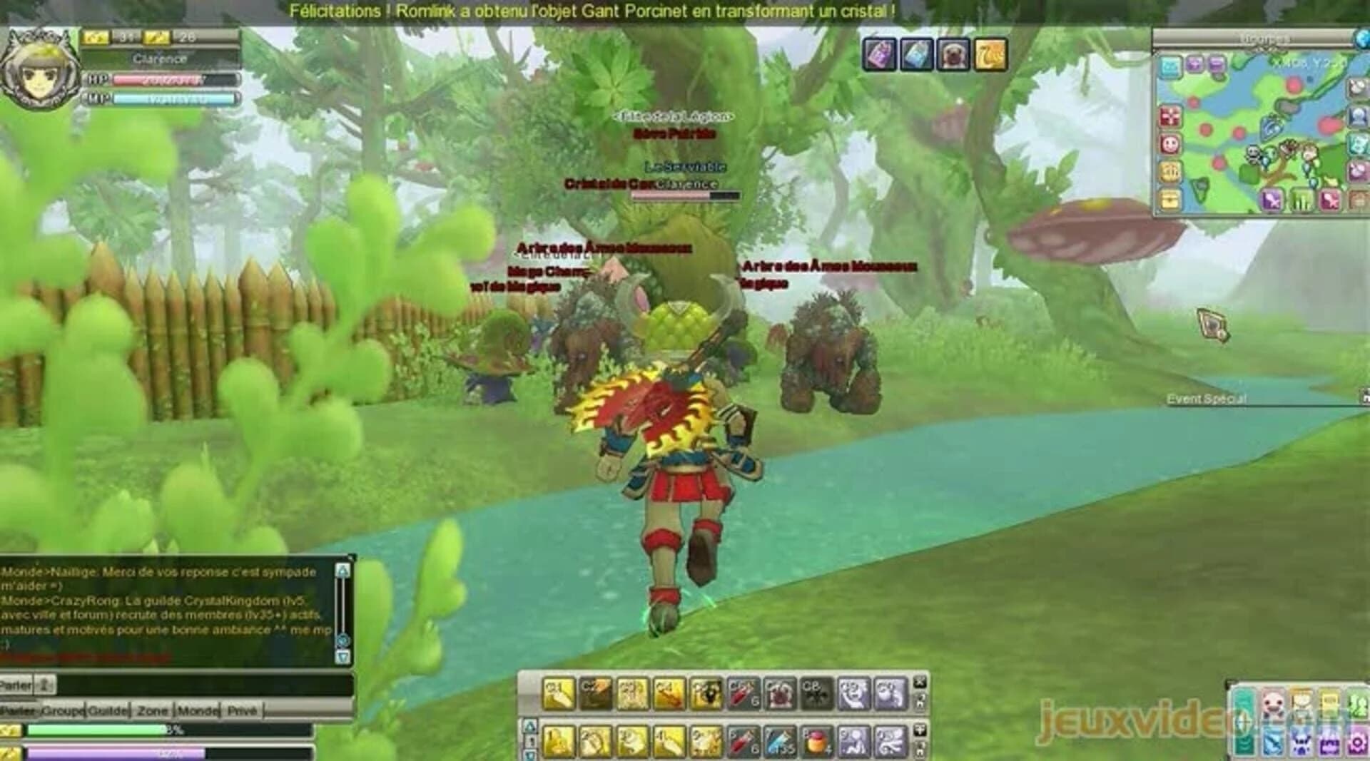 Eden Eternal screenshot 2