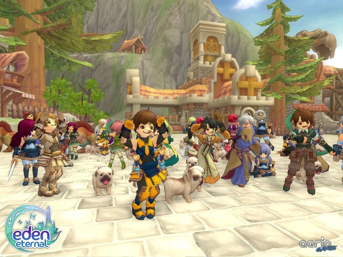 Eden Eternal screenshot 4