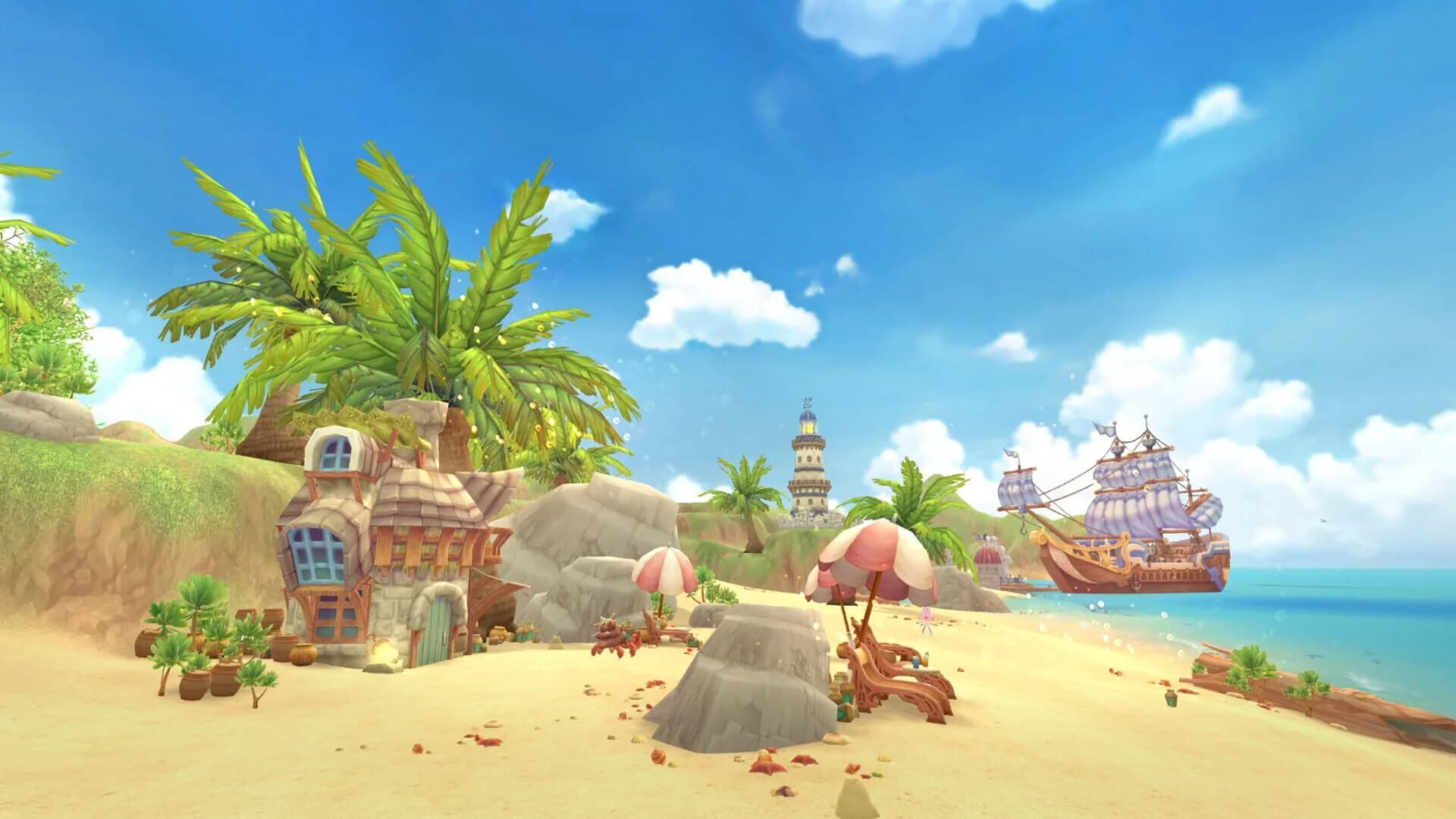 Eden Eternal: Seikyou Densetsu screenshot 4