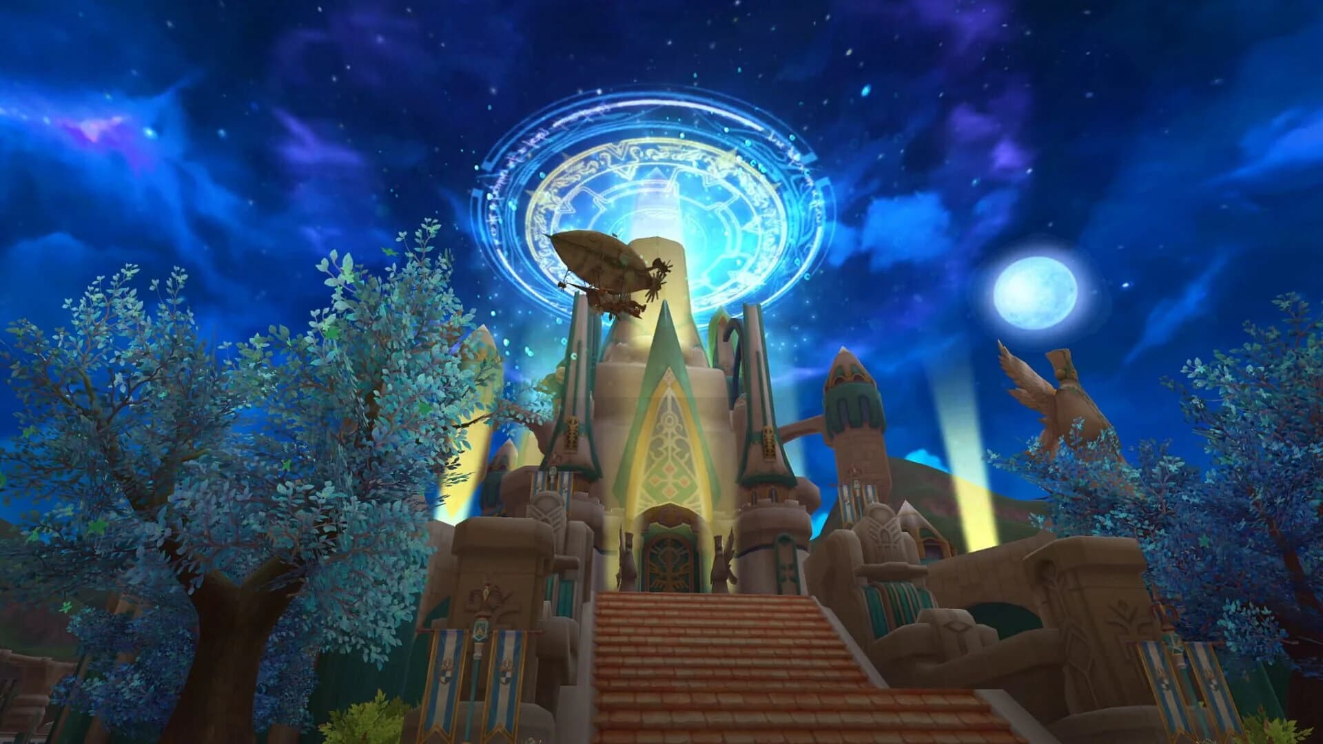 Eden Eternal: Seikyou Densetsu screenshot 5