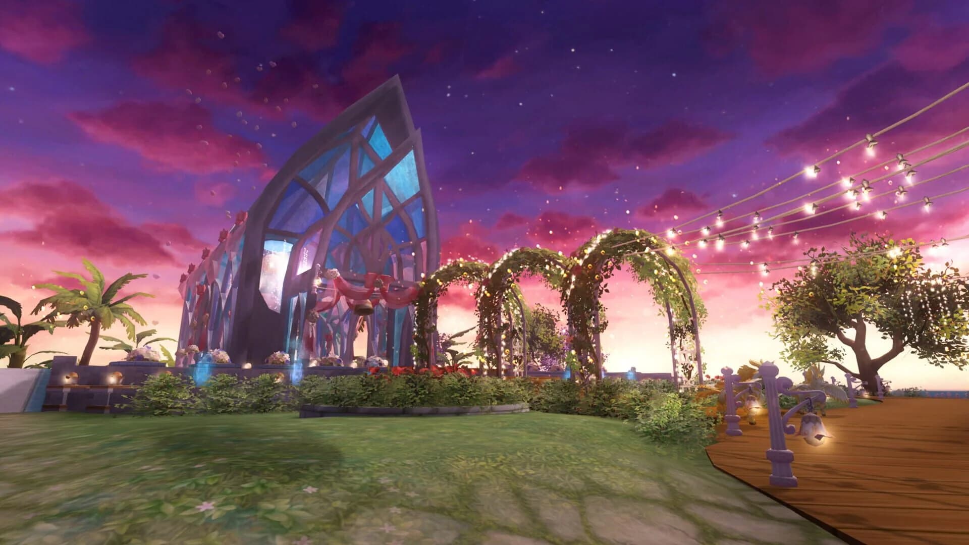 Eden Eternal: Seikyou Densetsu screenshot 3