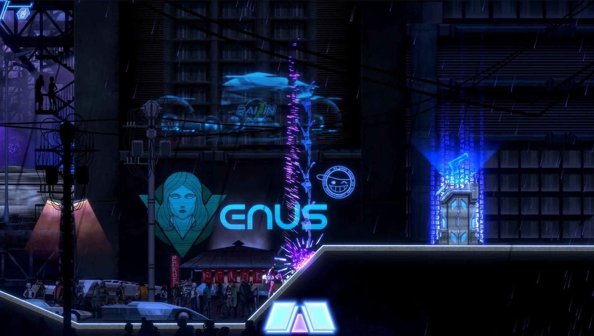 Eden Genesis screenshot 2