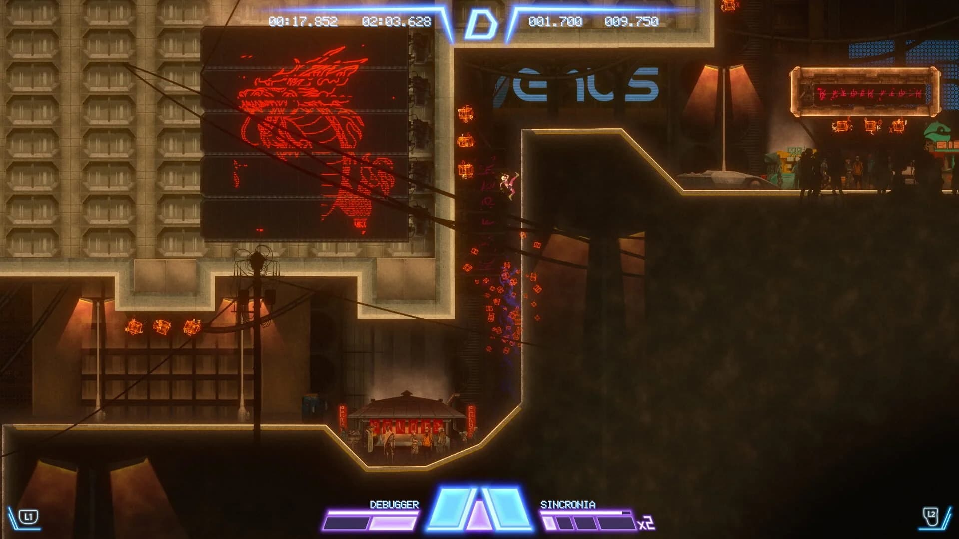 Eden Genesis screenshot 4