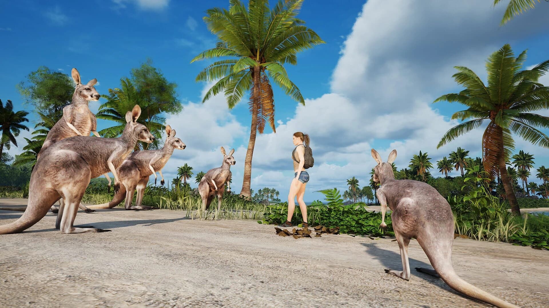 Eden Island screenshot 1