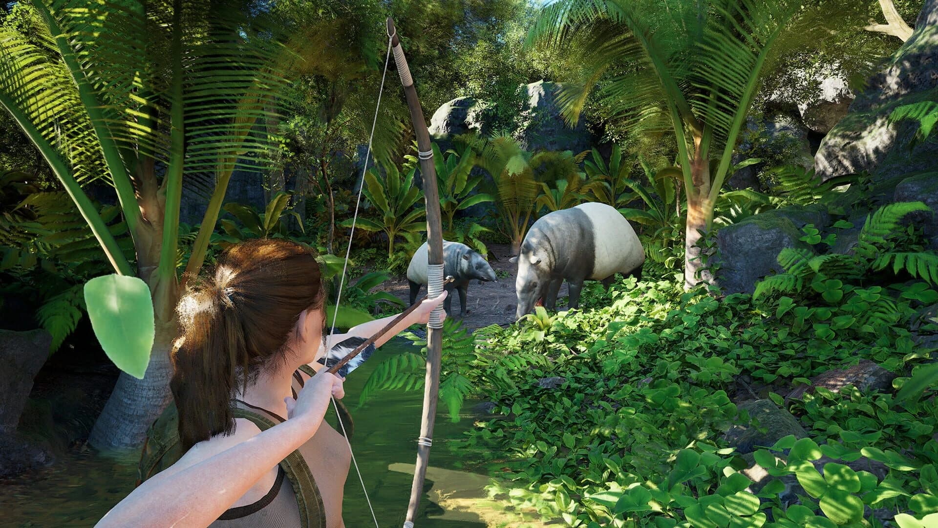 Eden Island screenshot 2