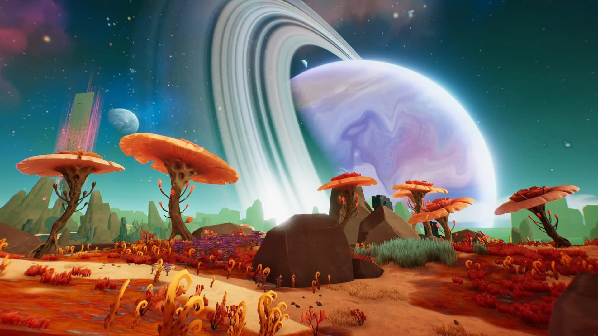 Eden Rising screenshot 1