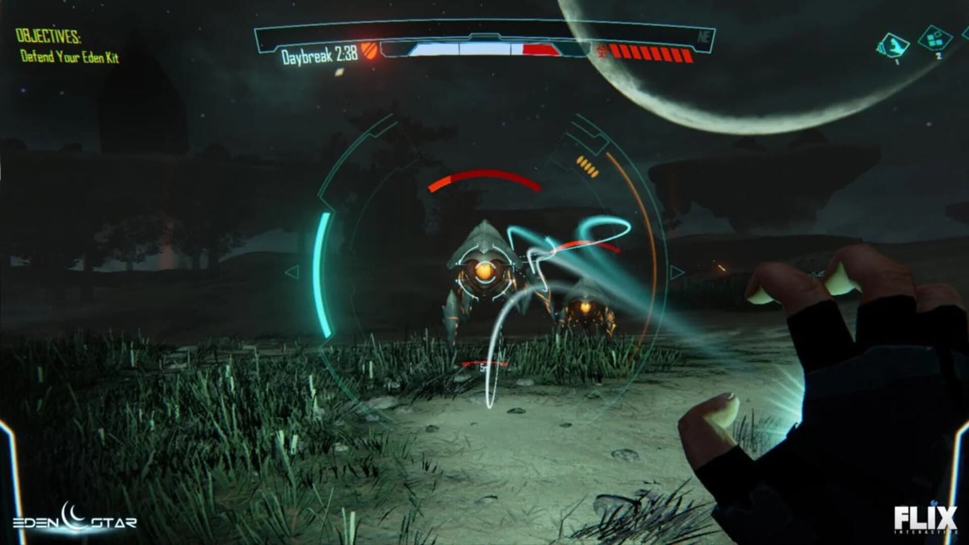 Eden Star screenshot 5