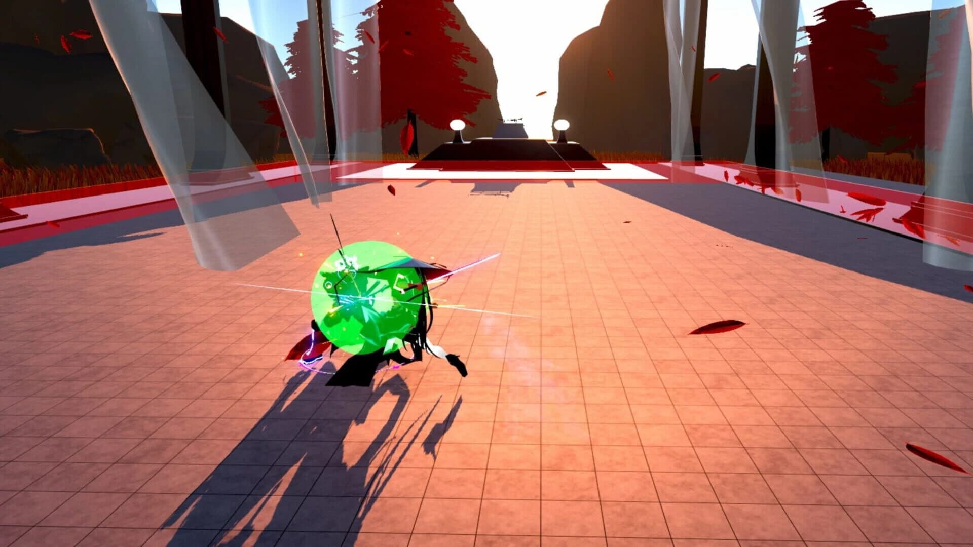 Eden Warrior screenshot 5