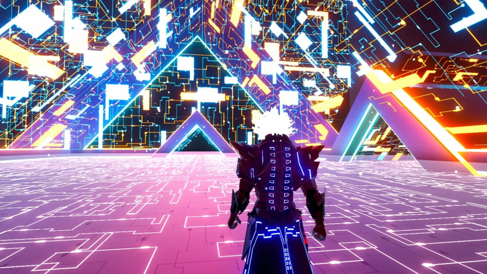Eden Warrior screenshot 1