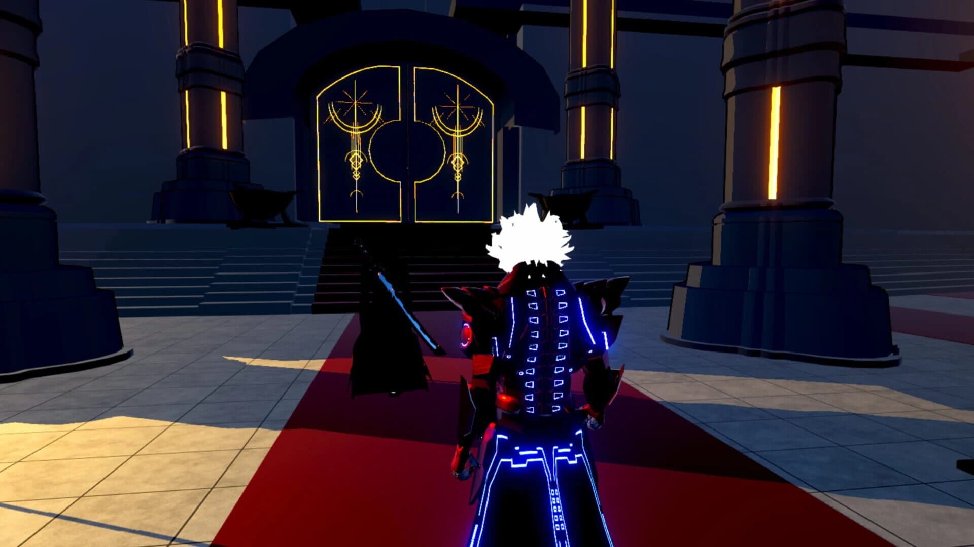 Eden Warrior screenshot 2