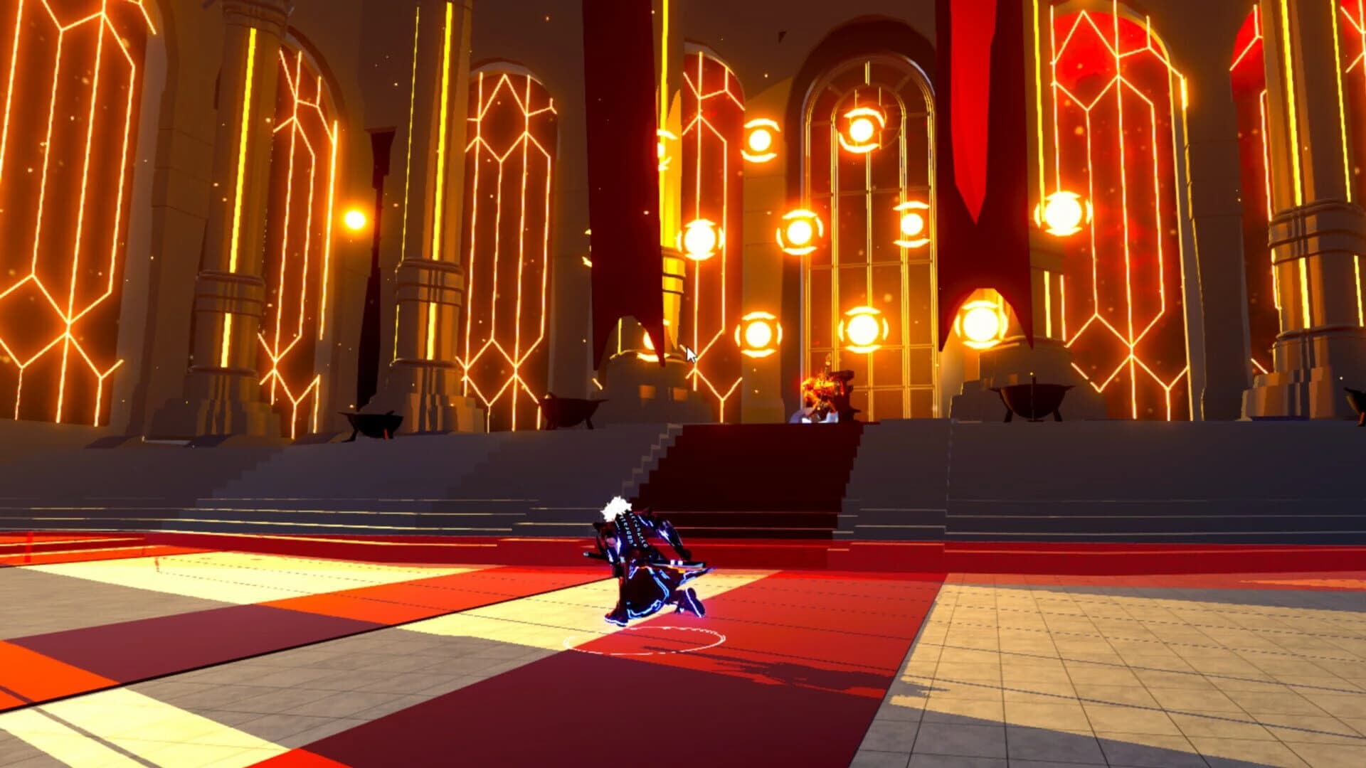 Eden Warrior screenshot 4