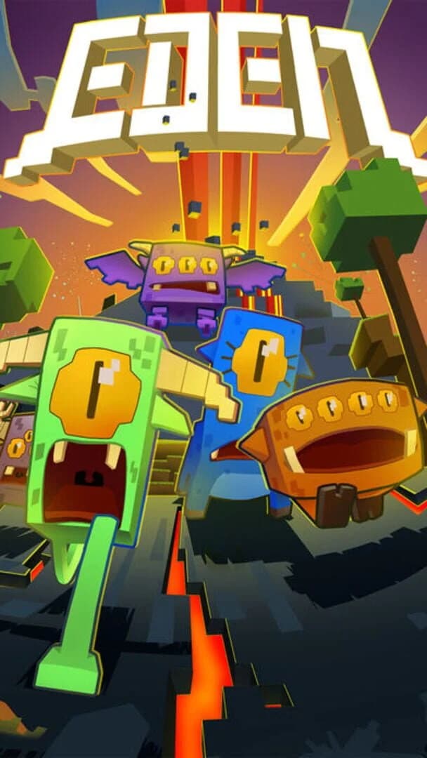 Eden - World Builder screenshot 3