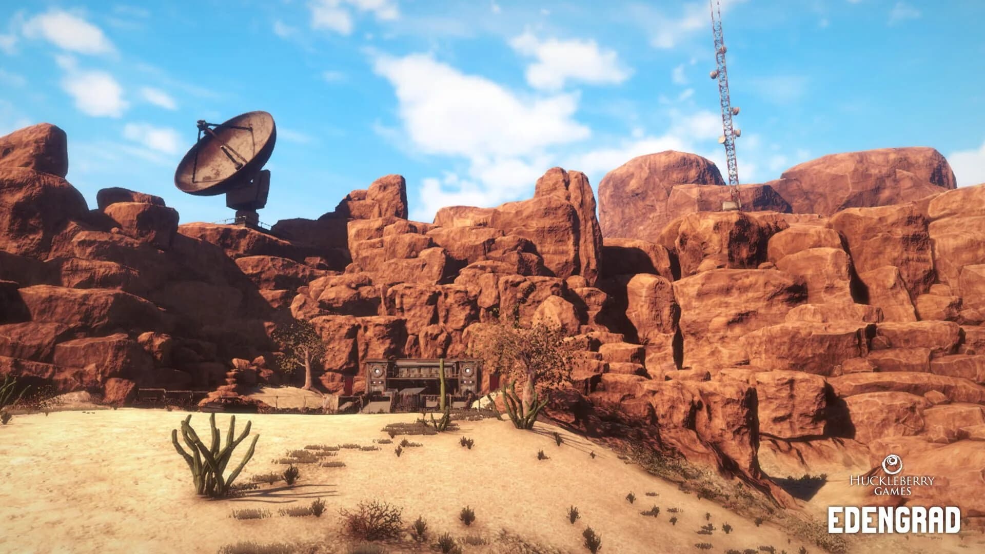 Edengrad screenshot 1