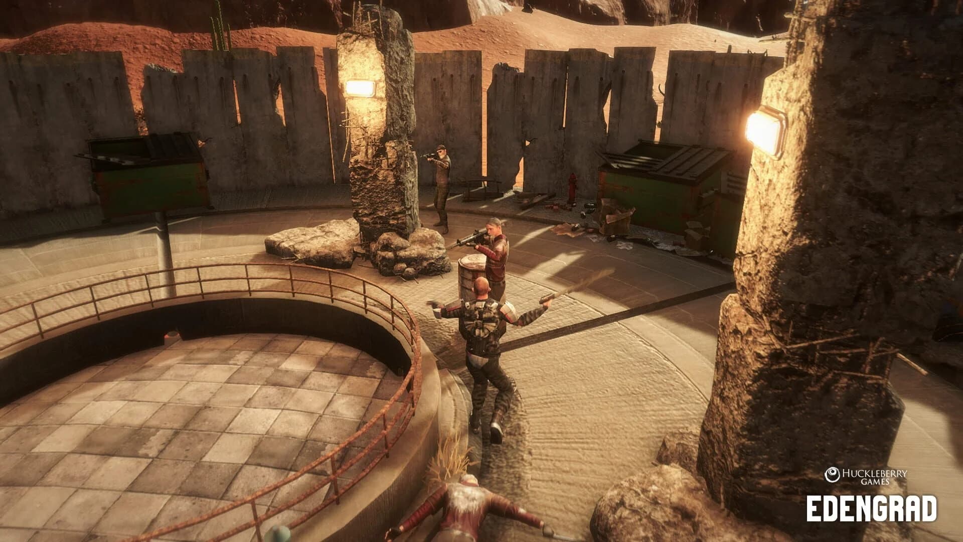 Edengrad screenshot 5