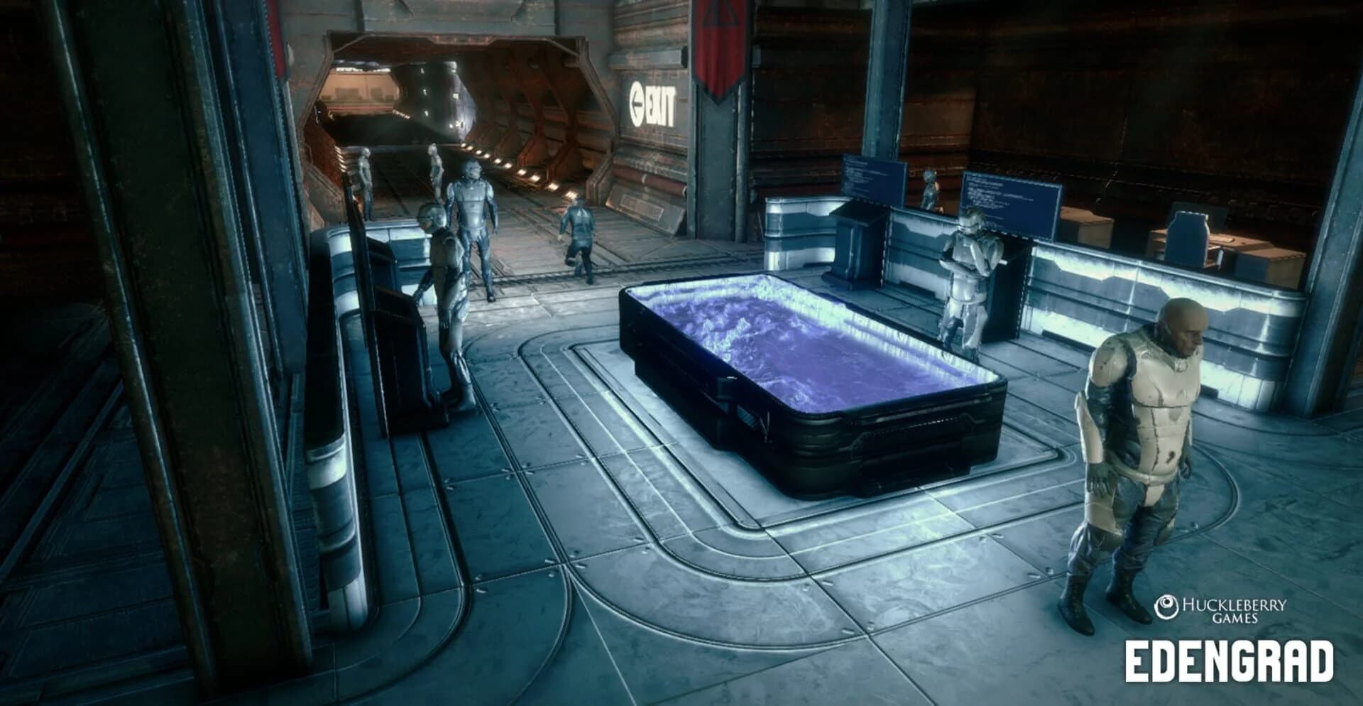 Edengrad screenshot 2