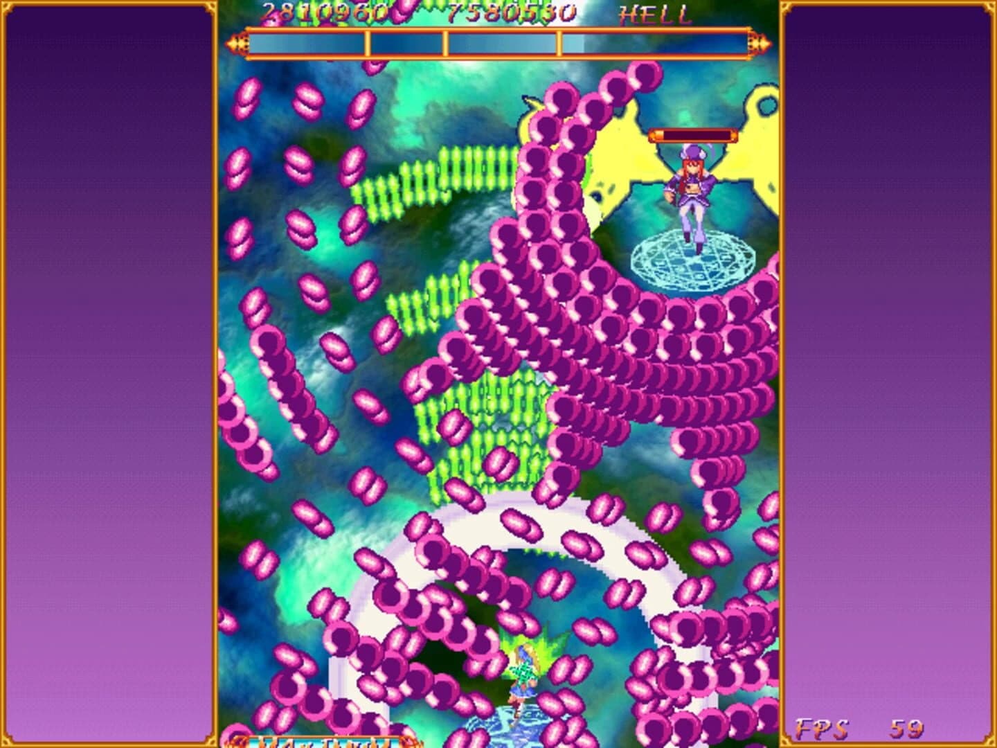 Eden's Aegis screenshot 3
