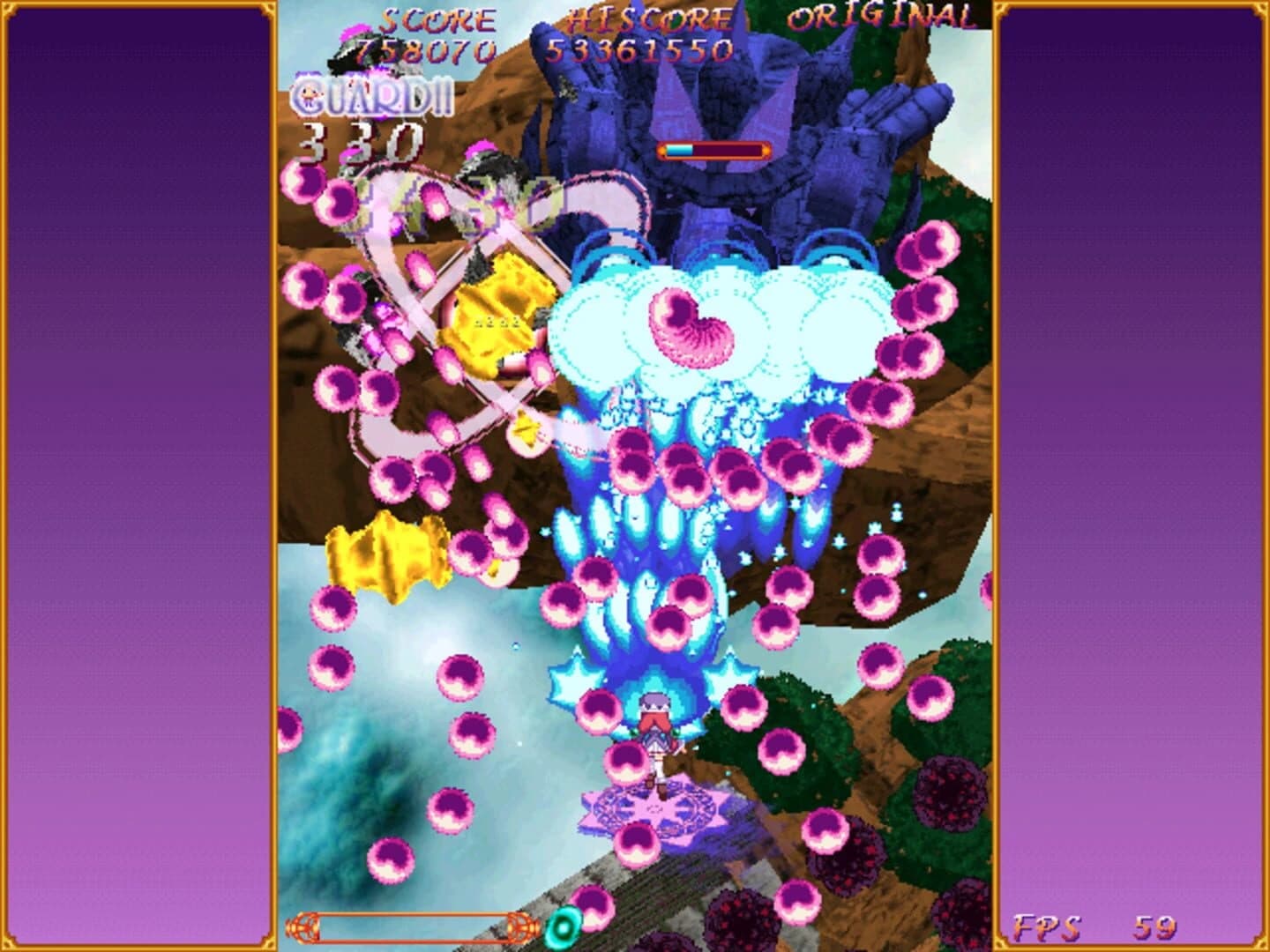 Eden's Aegis screenshot 1