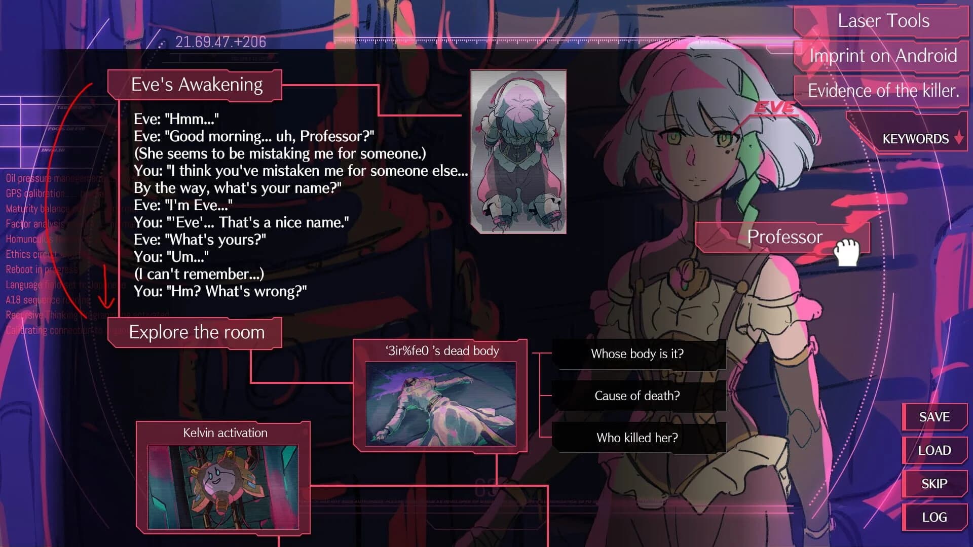 Eden.schemata(); screenshot 4