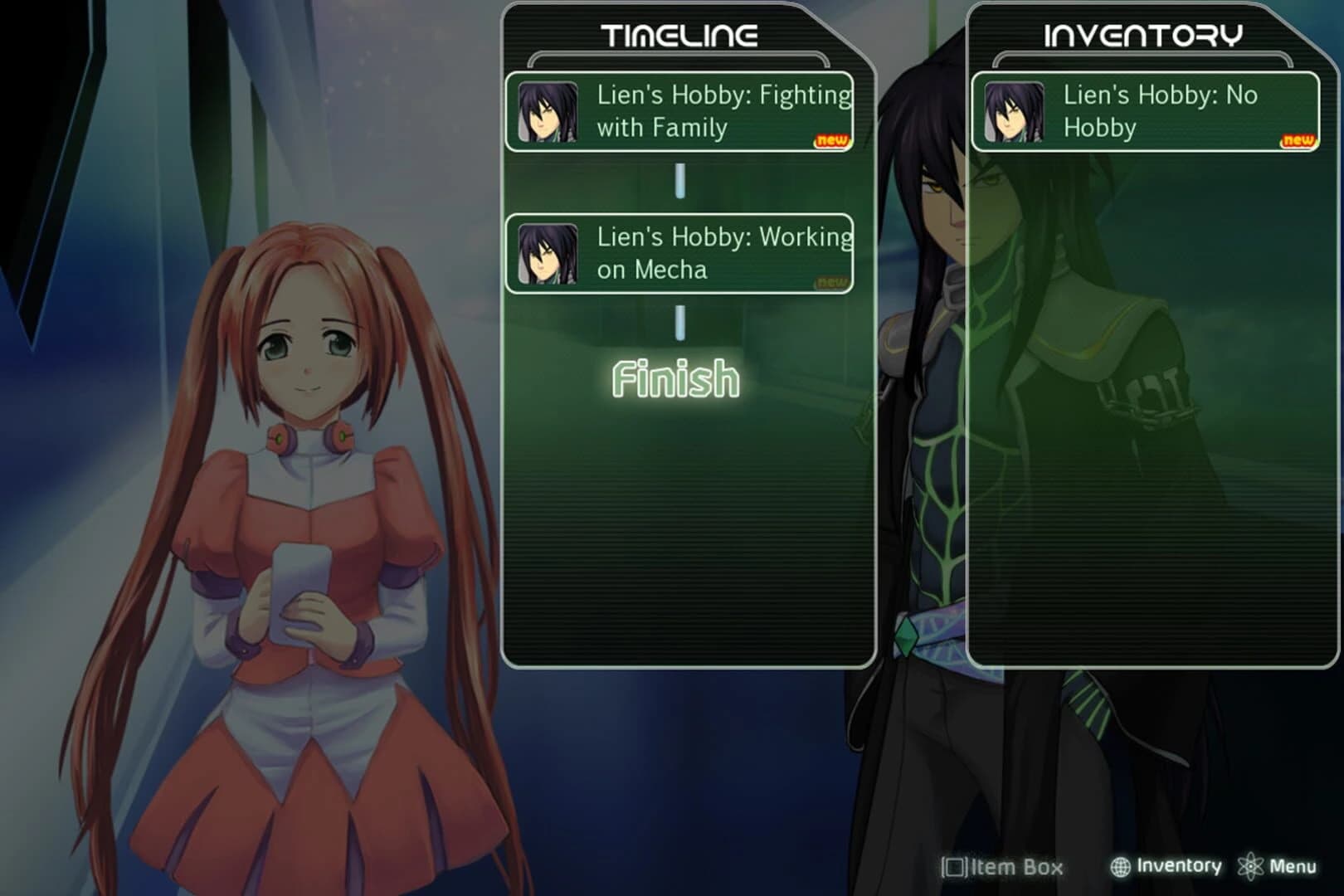 Edepth Angel: Pinocchio's Murder screenshot 4