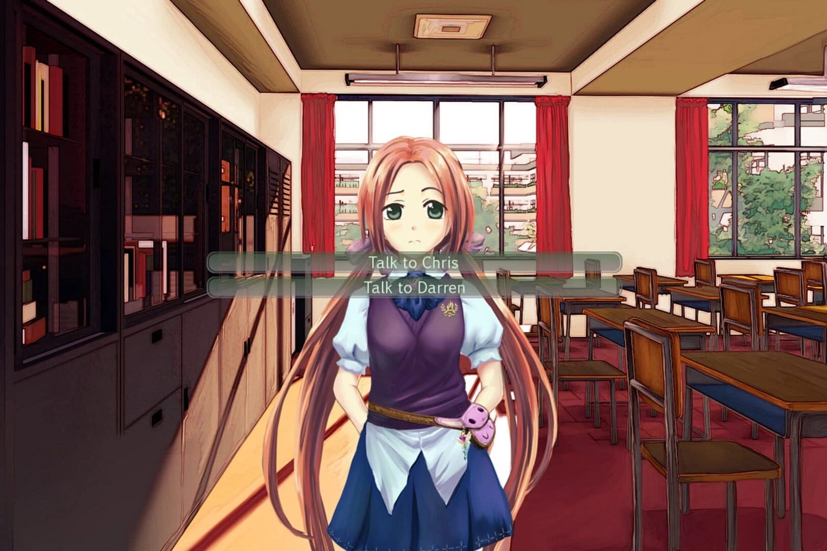 Edepth Angel: Pinocchio's Murder screenshot 1
