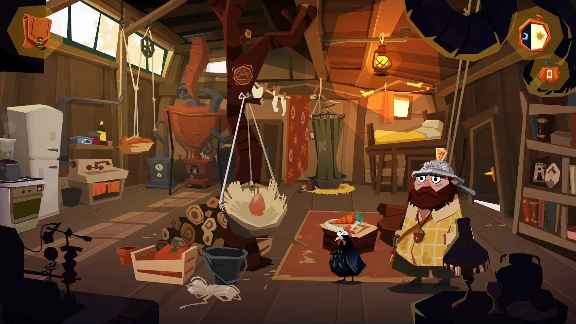 Edgar: Bokbok in Boulzac screenshot 4