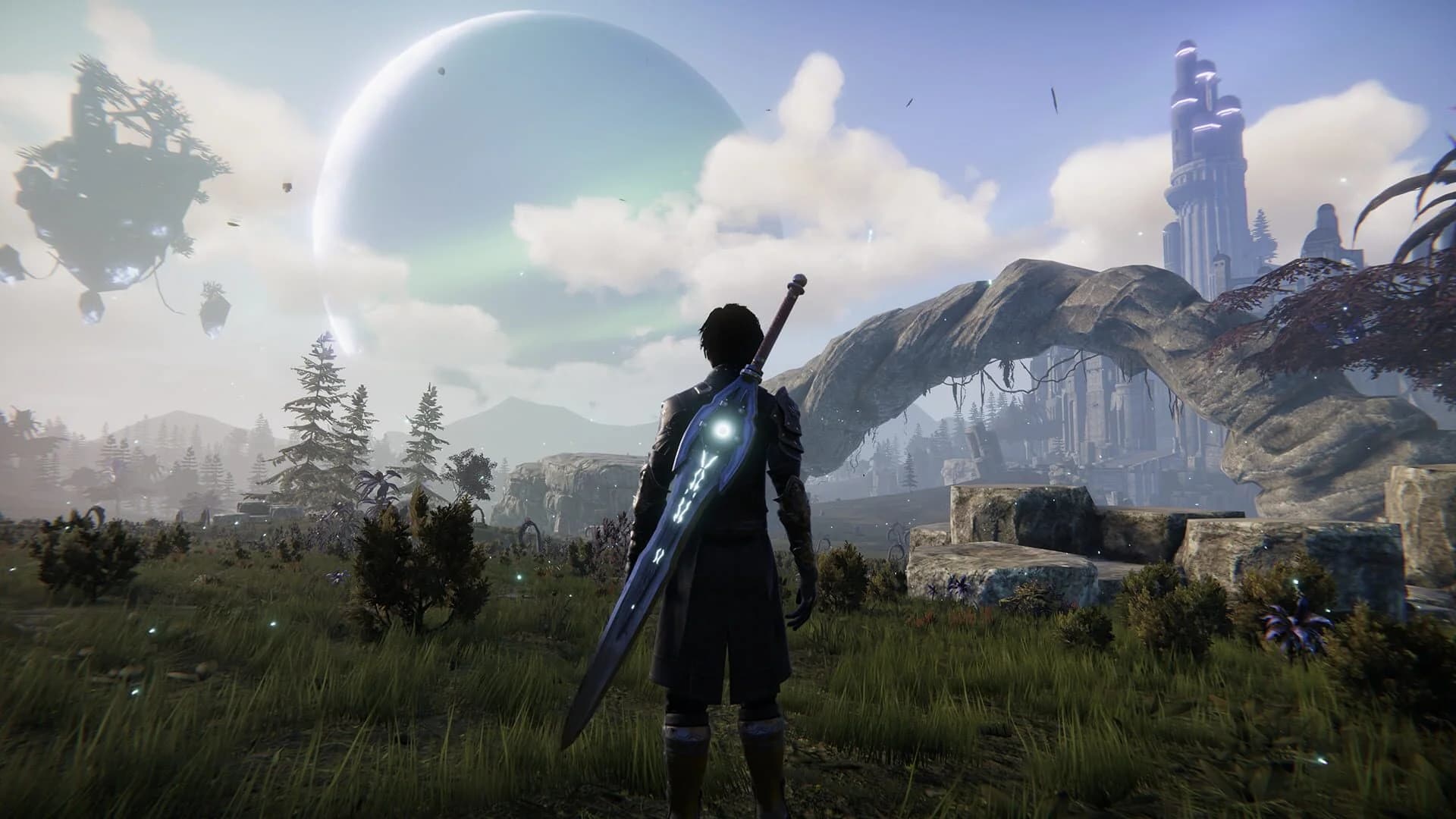Edge of Eternity screenshot 3