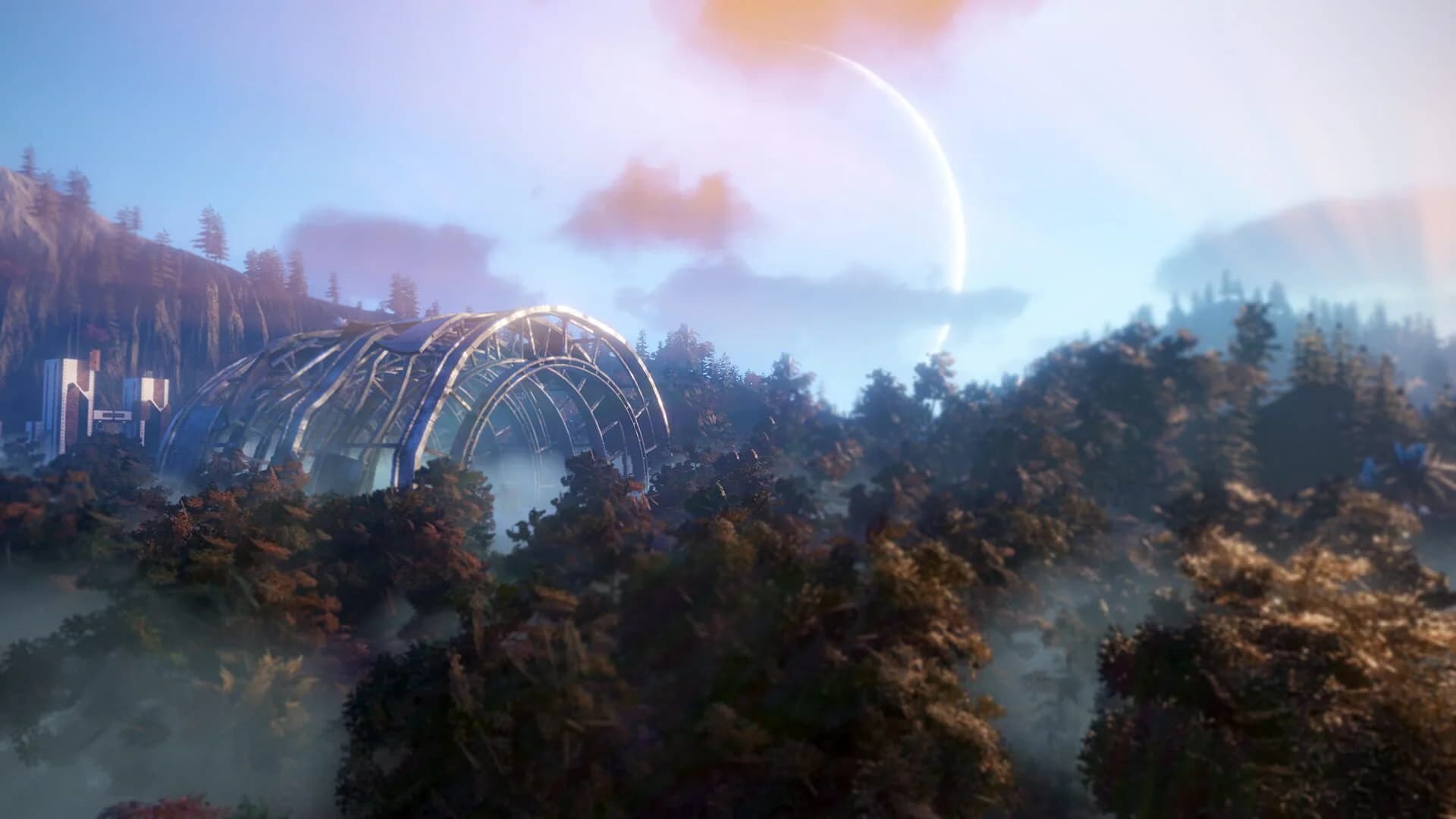 Edge of Eternity screenshot 2