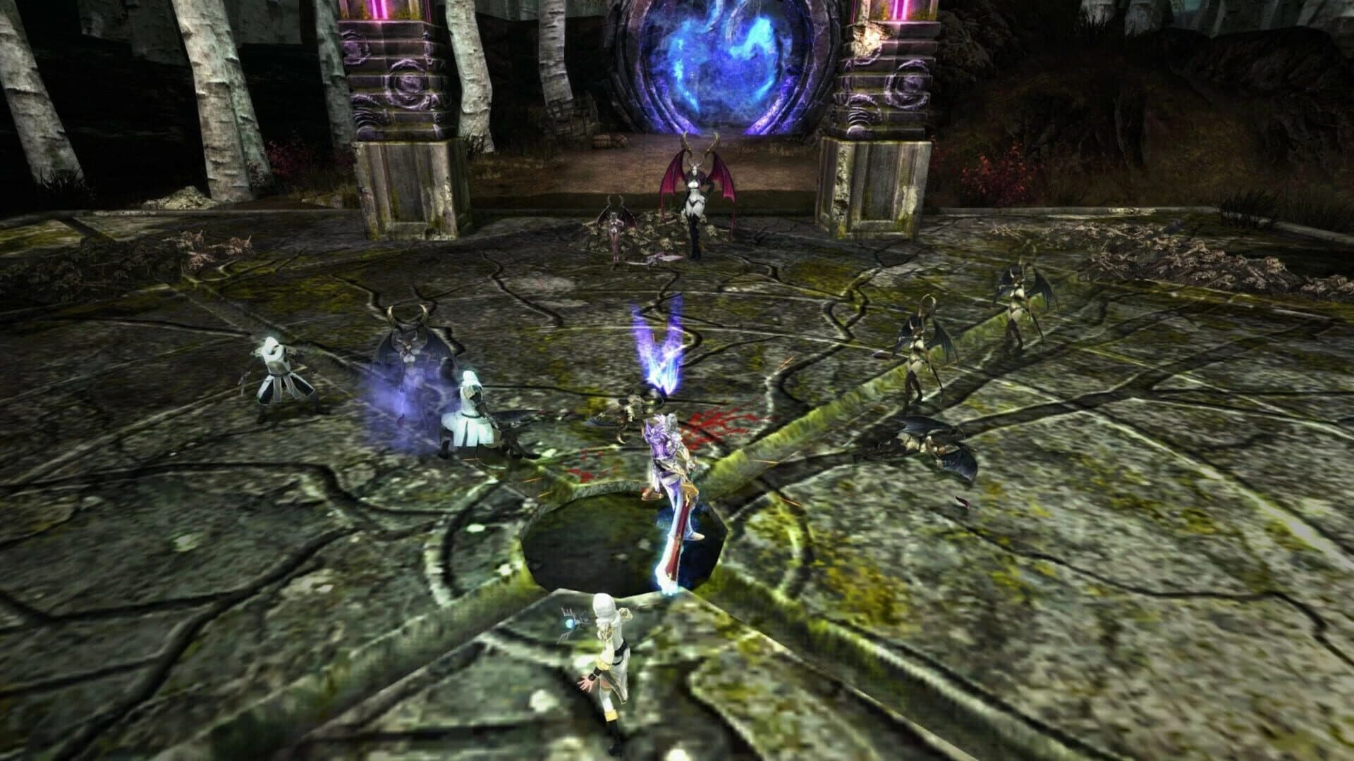 Edge of Soul: Ragnarok screenshot 4
