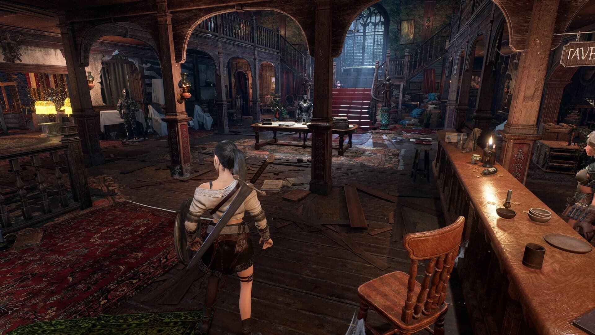 Edge of the Abyss Awaken screenshot 4