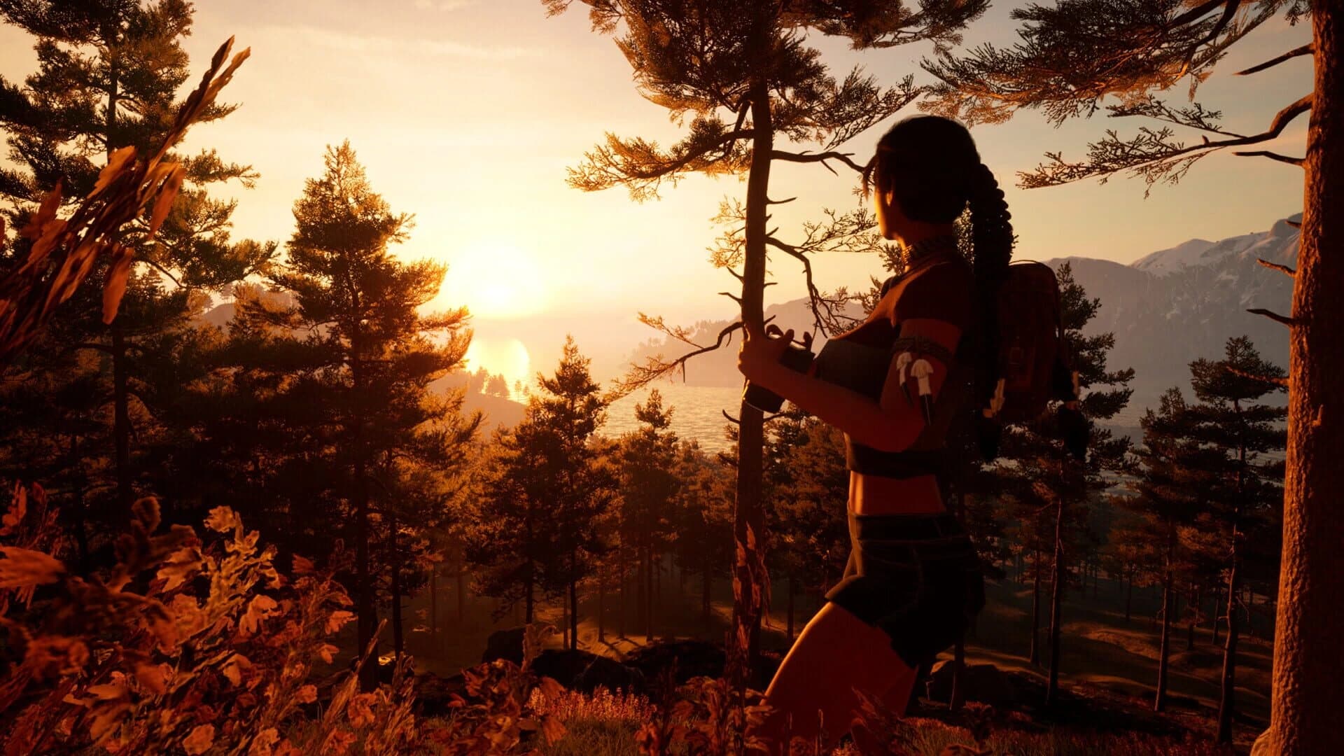 Edge of the Wild screenshot 2