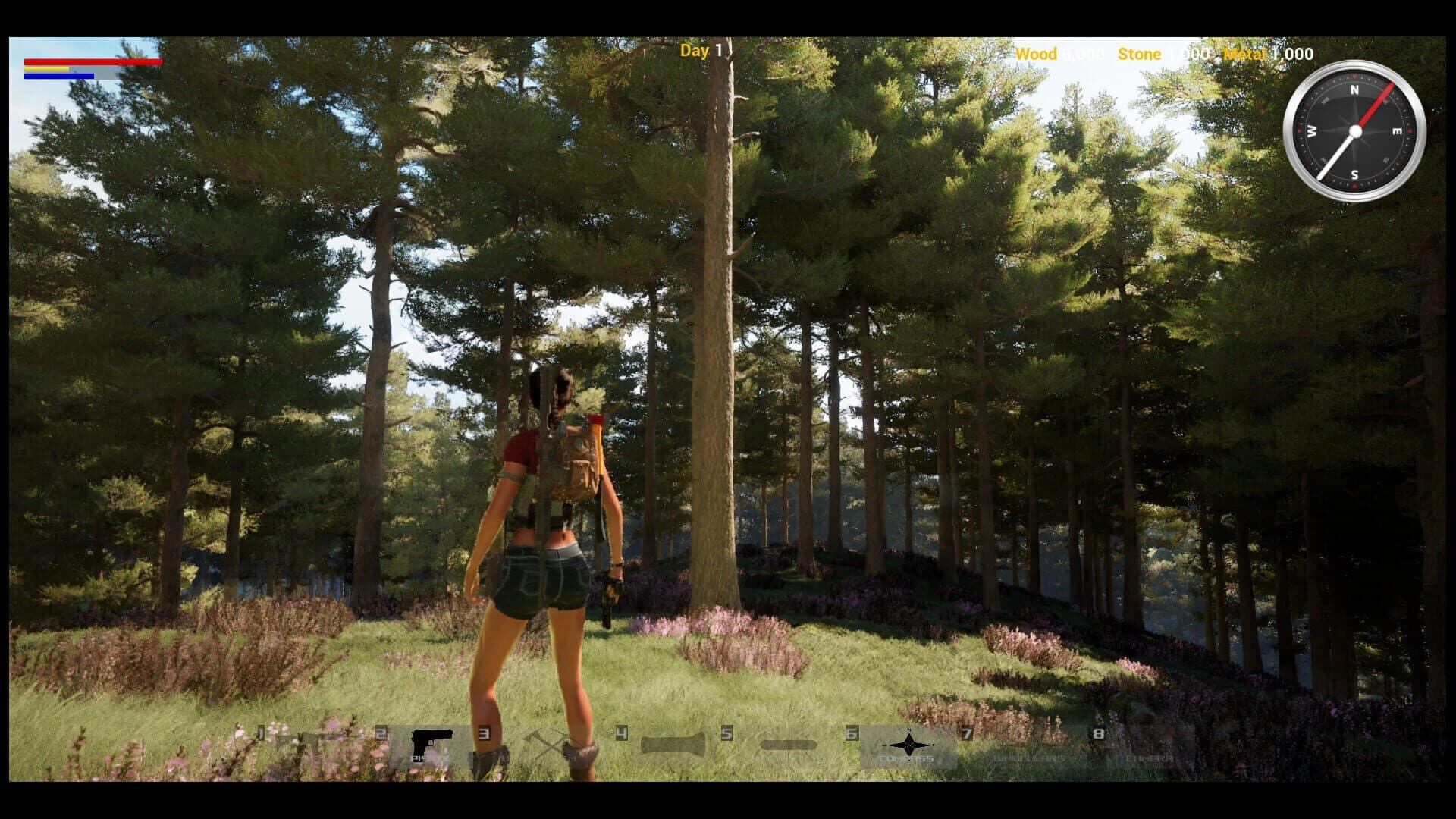Edge of the Wild screenshot 4