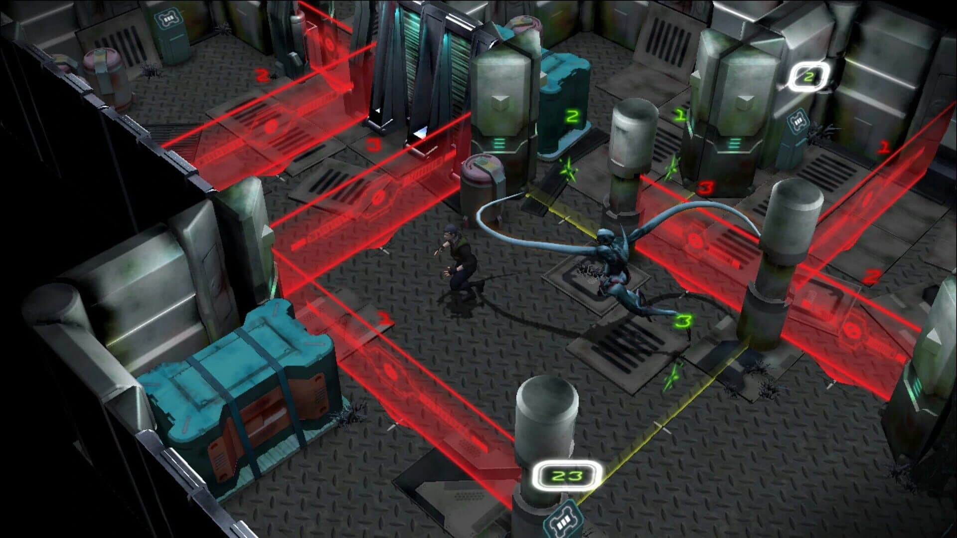 Edge of Time: Rise of the Aeus screenshot 2