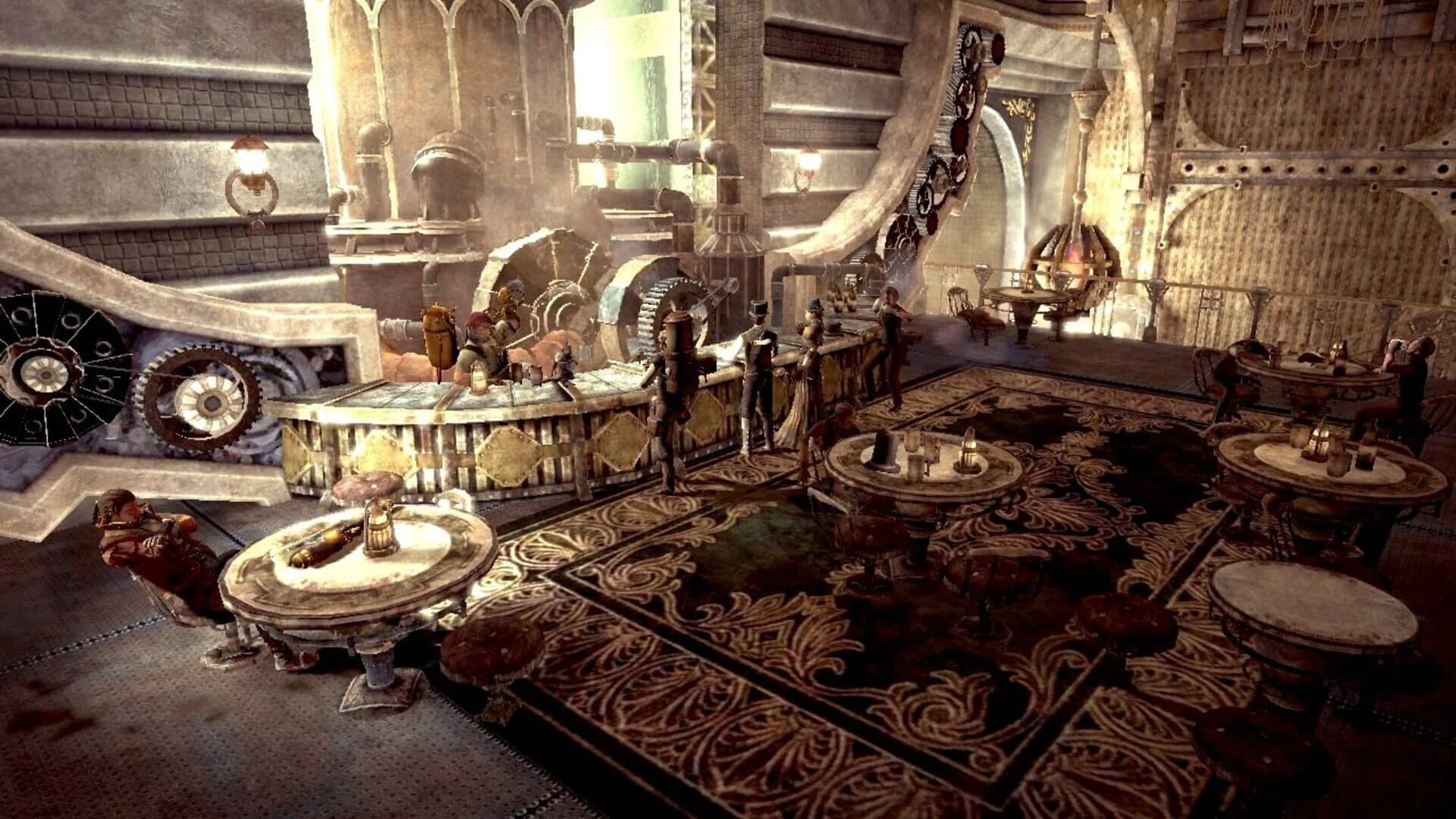 Edge of Twilight: Return to Glory screenshot 4